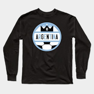 argentina Long Sleeve T-Shirt